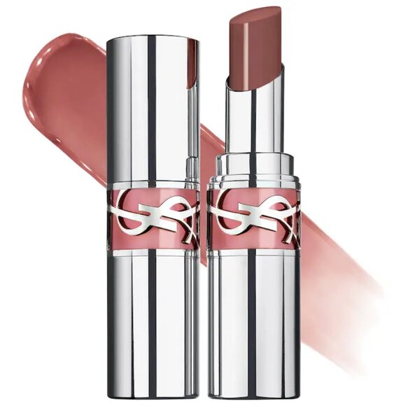 💋YSL 205 NUDE SELF Yves Saint Laurent YSL Loveshine Lipstick✨ BNIB